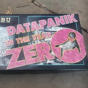 Datapanik In The Year Zero by Pere Ubu 5 CDBox Set Music Compilation